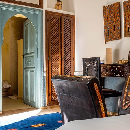 Riad L'Orange Bleue Μαρακές Εξωτερικό φωτογραφία