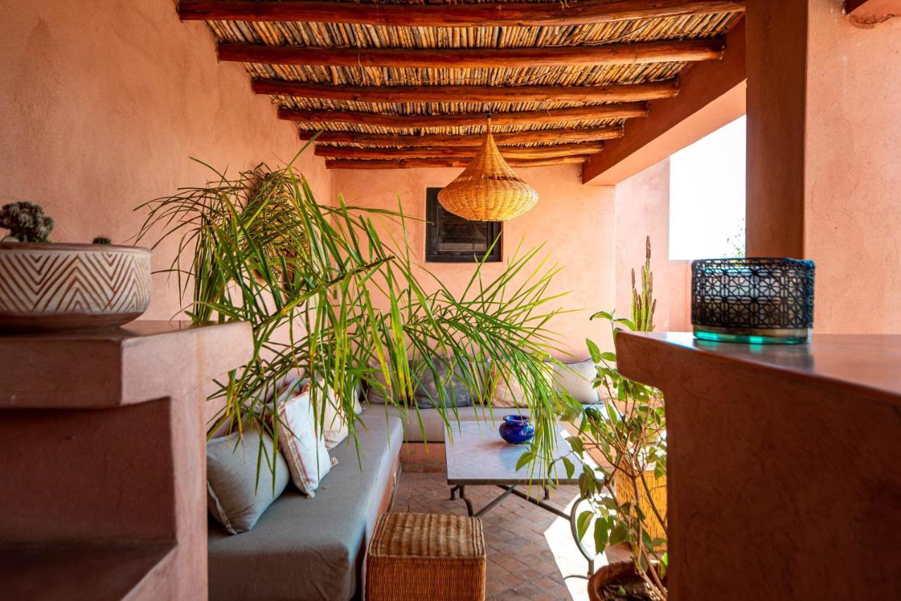 Riad L'Orange Bleue Μαρακές Εξωτερικό φωτογραφία