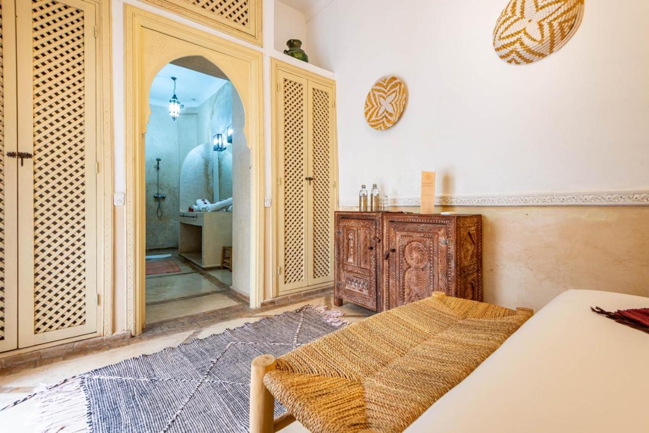 Riad L'Orange Bleue Μαρακές Εξωτερικό φωτογραφία