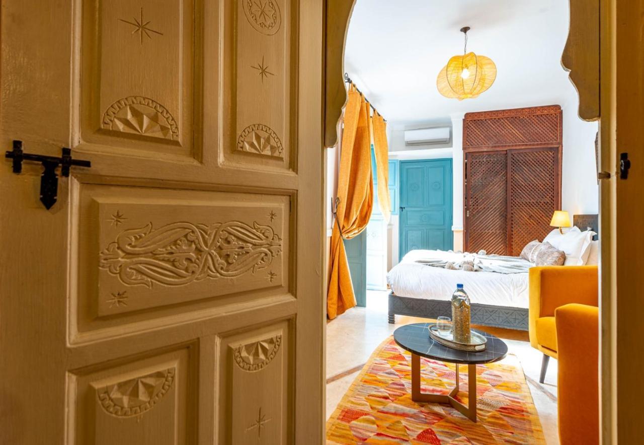 Riad L'Orange Bleue Μαρακές Εξωτερικό φωτογραφία