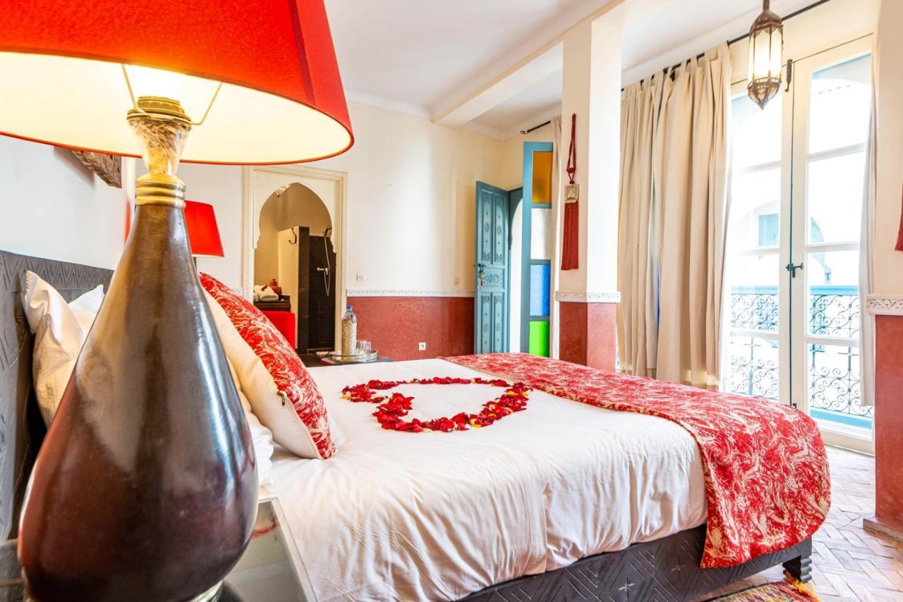Riad L'Orange Bleue Μαρακές Εξωτερικό φωτογραφία