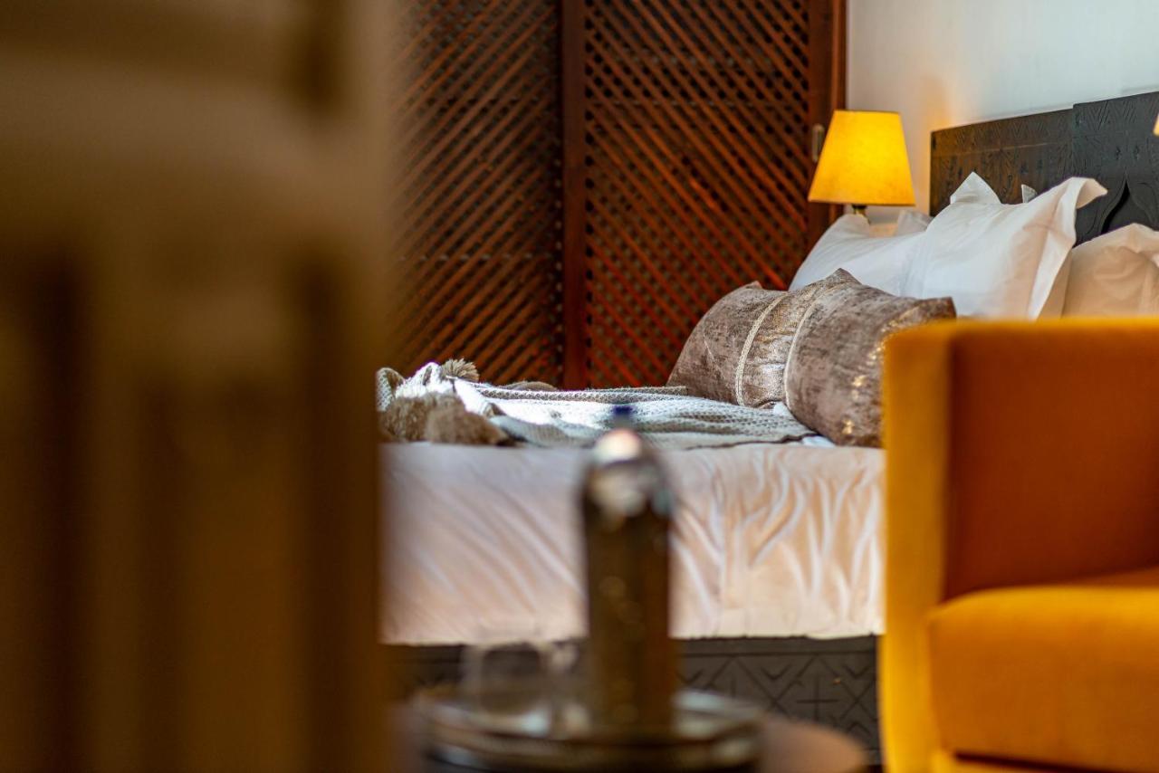 Riad L'Orange Bleue Μαρακές Εξωτερικό φωτογραφία
