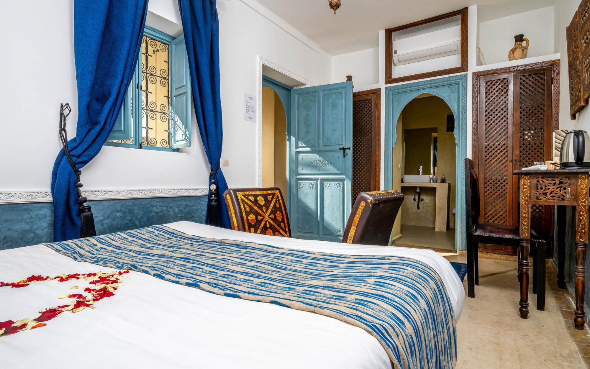 Riad L'Orange Bleue Μαρακές Εξωτερικό φωτογραφία