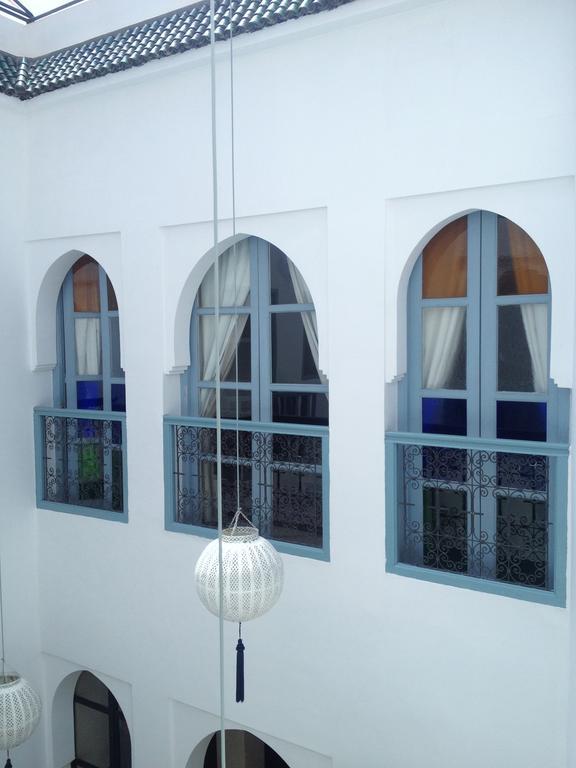Riad L'Orange Bleue Μαρακές Εξωτερικό φωτογραφία